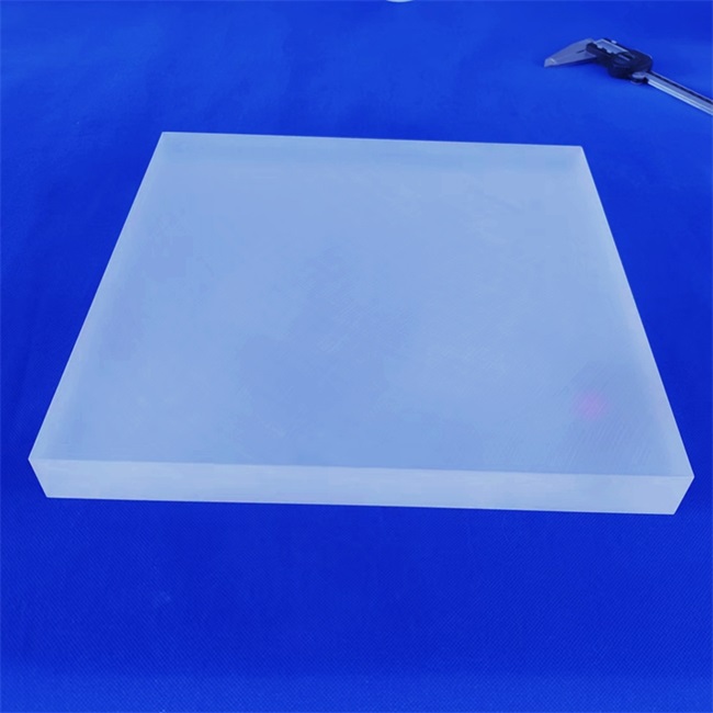 High-temperature resistant quartz ingots High-temperature resistant quartz ingots