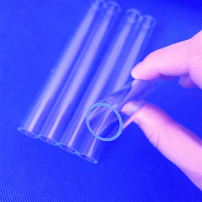 Low light decay rate quartz tube price Low light decay rate quartz tube price