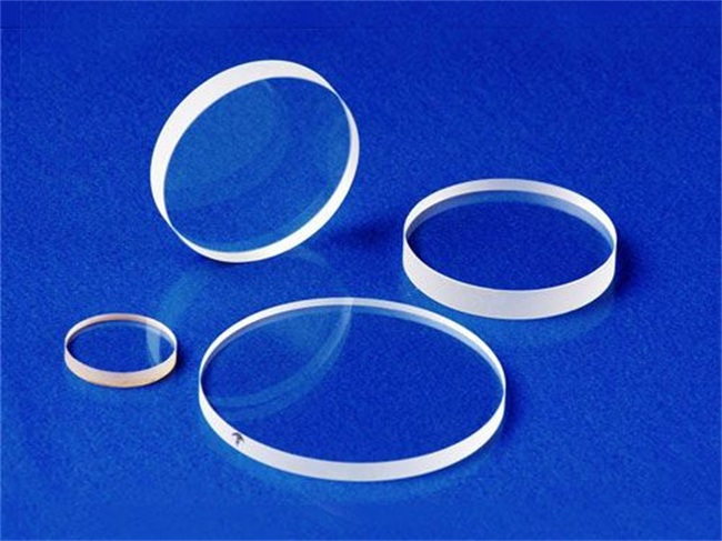 8-500mm round transparent quartz plate Price 8-500mm round transparent quartz plate Price