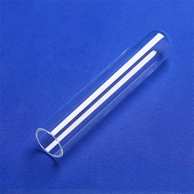 20-900mm Photovoltaic Quartz Furnace Tube Seller 20-900mm Photovoltaic Quartz Furnace Tube Seller
