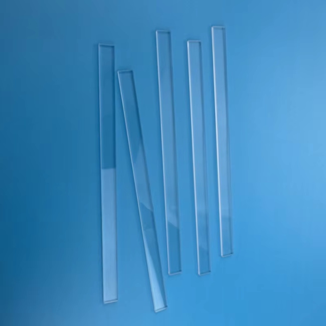 8-500mm optical quartz plate 8-500mm optical quartz plate