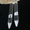 Heat Resistant Polishing Fused Quartz Rod