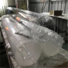 High Temperature Chemical Reaction Fused Silica Glass Tube