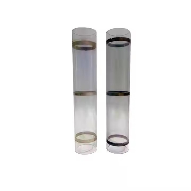 Fournisseur de verre de quartz de chauffage de haute pureté