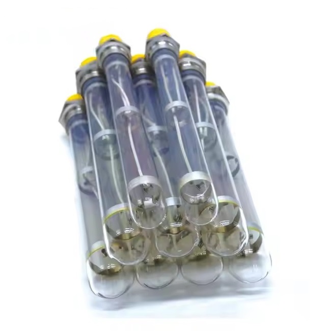 Fabricant de verre de quartz de chauffage de haute pureté