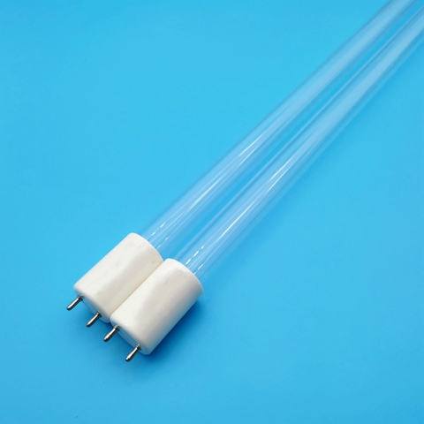 Tube en verre de quartz sans ozone transparent 3 à 300 mm