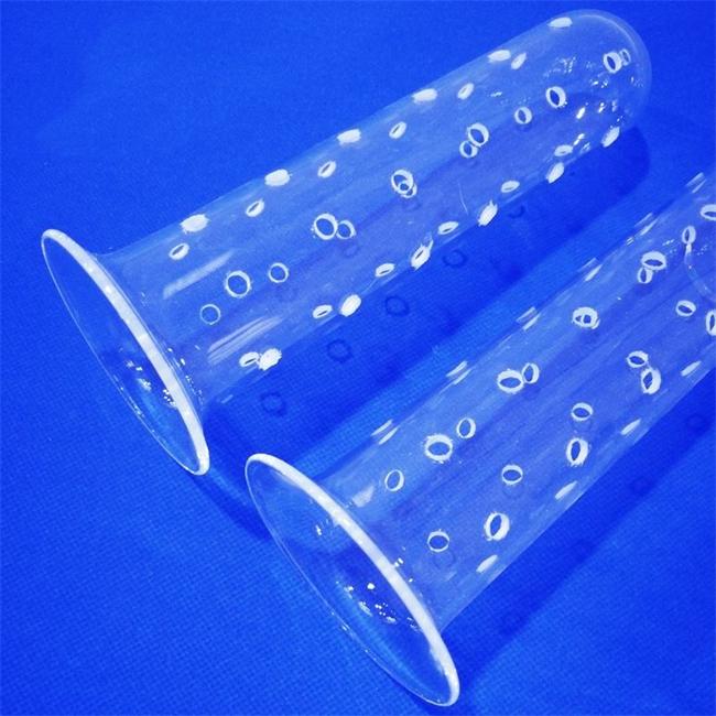 High precision quartz porous tube manufacturer