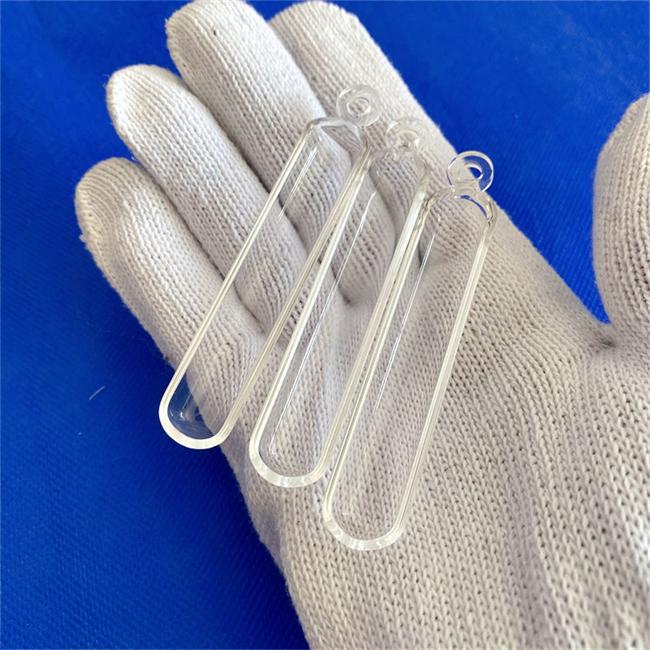 高温耐性リング石英ボート工場