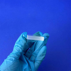 Cutting Square Thin Quartz Plate