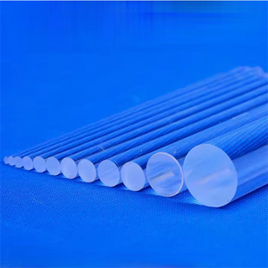 Cutting 2-500mm Quartz Rod