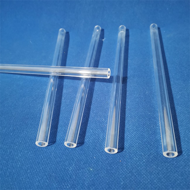 Application du tube de quartz de haute pureté dans PECVD