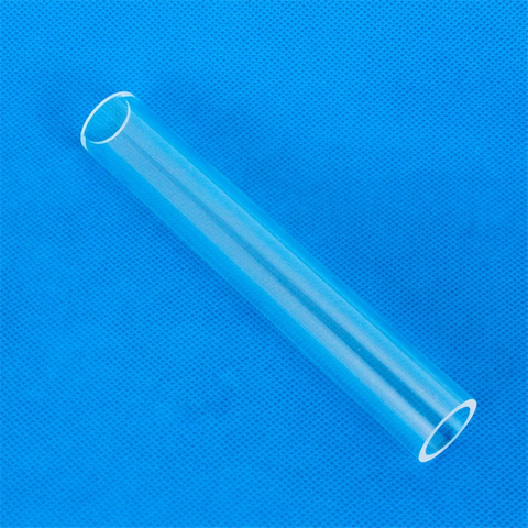 High Transmittance Quartz Tube for Photovoltaic Module Packaging