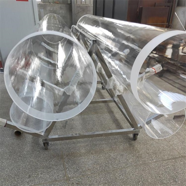 200-400nm ultraviolet transmission quartz tube
