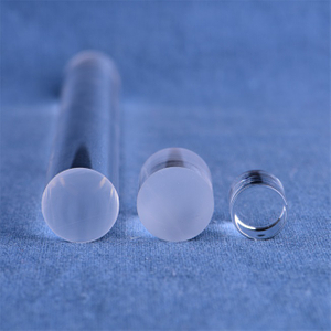 Thermal Stability Transparent Quartz Rod