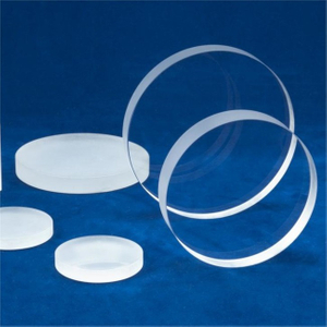 Long-term High Temperature 1200 Degree Quartz Glass