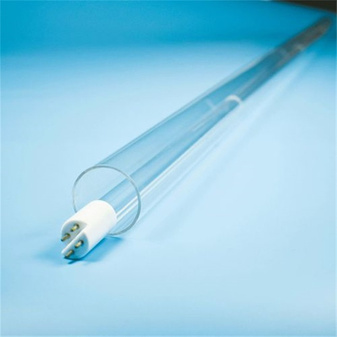 High Precision Hollow Halogen Lamp Quartz Tube