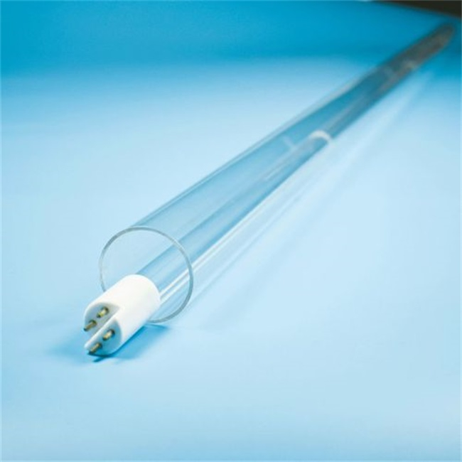 High Precision Hollow Halogen Lamp Quartz Tube