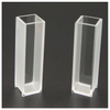 Cuveta de quartzo de diagnóstico in vitro (IVD)