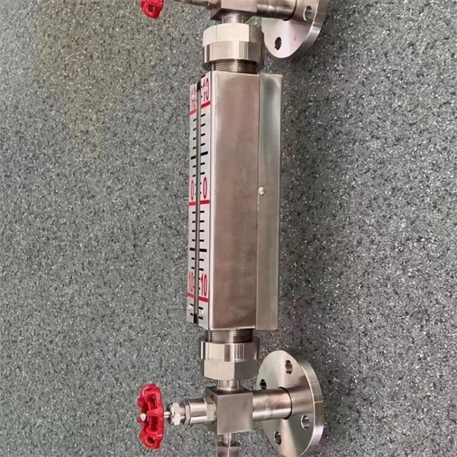 Boiler Liquid Level Monitoring Quartz Tube