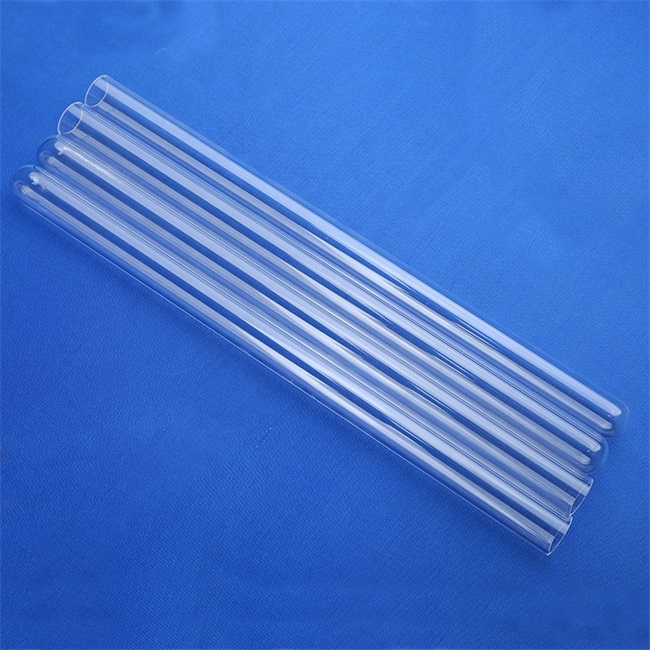 Quartz glass polishing technology