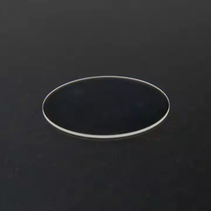OPTICAL UV COMATED Quarzfenster