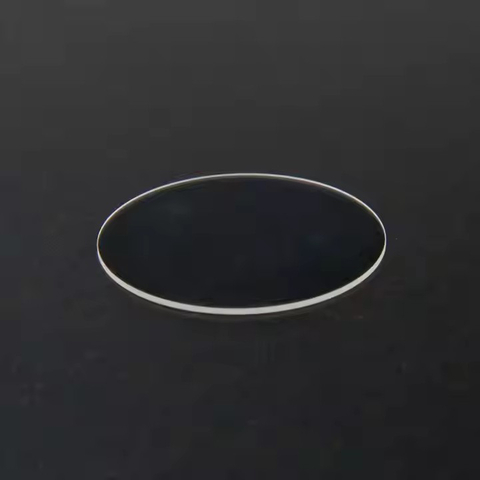 Optical UV Uncoated Quartz Window