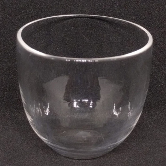 10-100ml transparent quartz crucible manufacturer