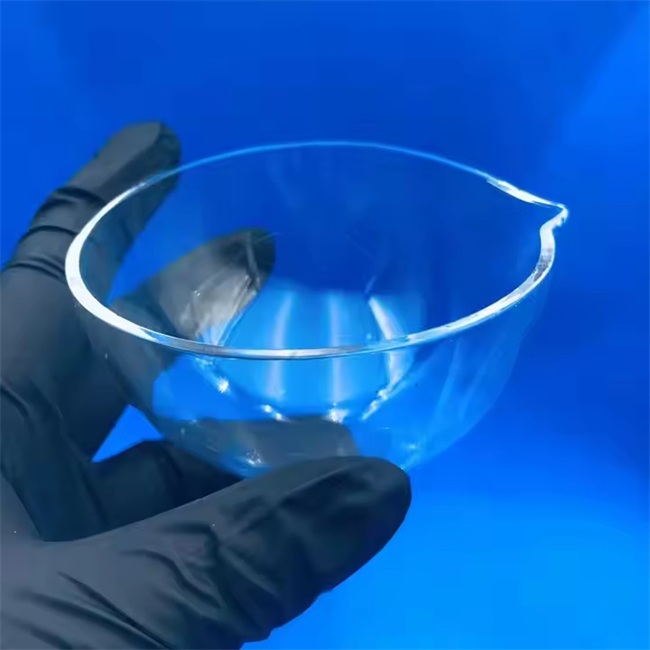 Scope of application of quartz crucible