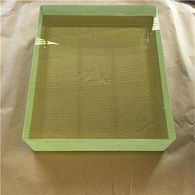 12-14mm thick transparent quartz plate wholesaler