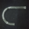 Laboratory Optical Lighting U-shaped Transparent Quartz Tube