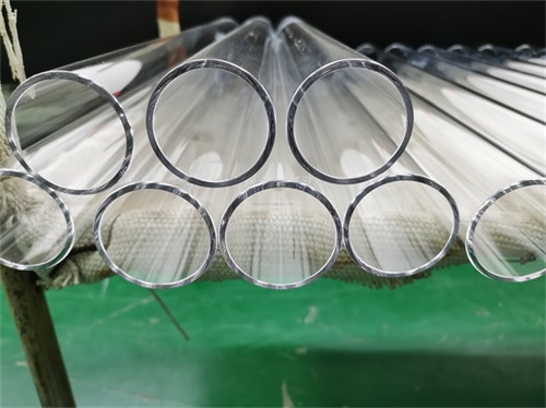 Quartz tube manufacturer