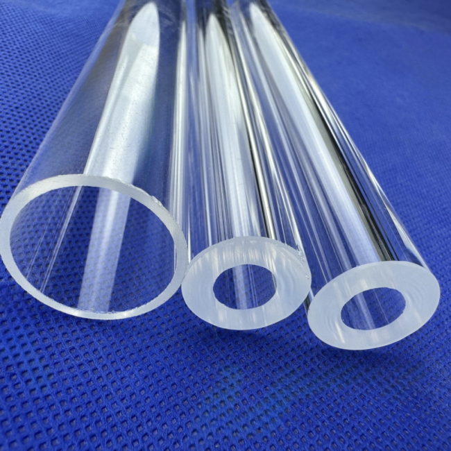 What are the applications of quartz tubes in measuring instruments.png