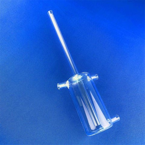 Large Diameter Tube Furnace Quartz Tube