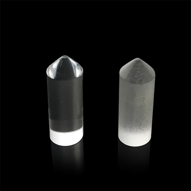 5-800mm polished photoconductive fused quartz rod Manufacturer