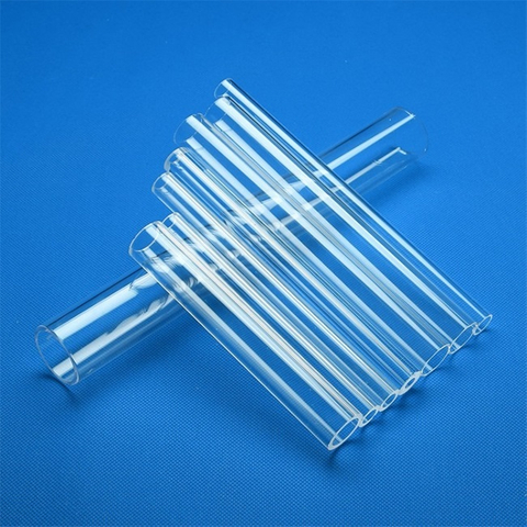 JGS1/JGS2/JGS3 FULDY KOLICA TRANSPARENT Quarzrohr