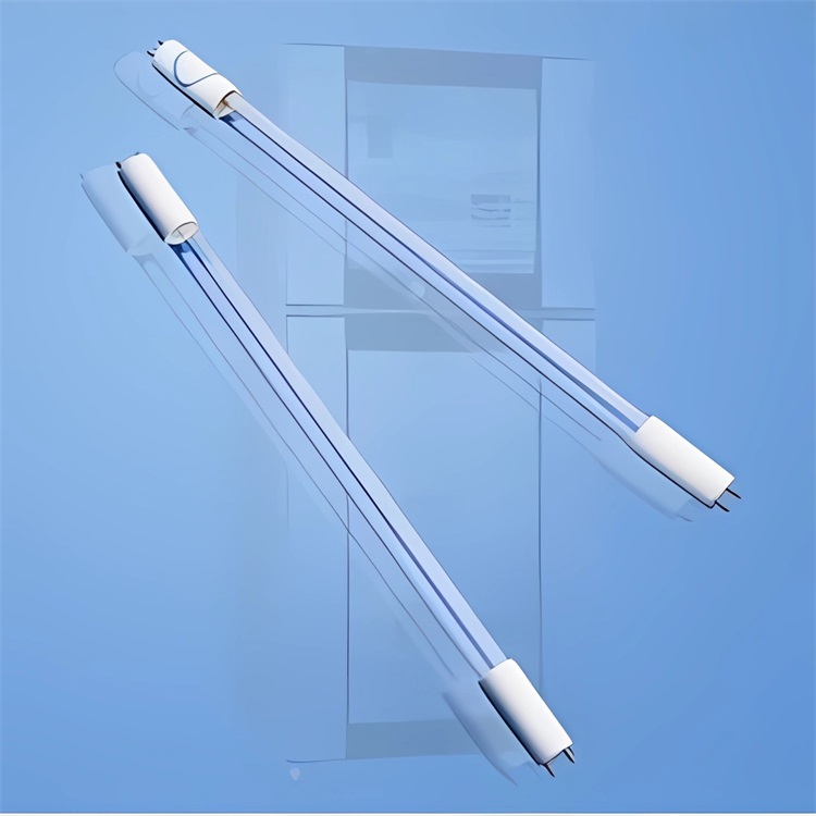 High Temperature Halogen Lamp Quartz Tube