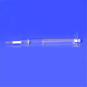 Supercritical Water Oxidation Quartz Reaction Tube