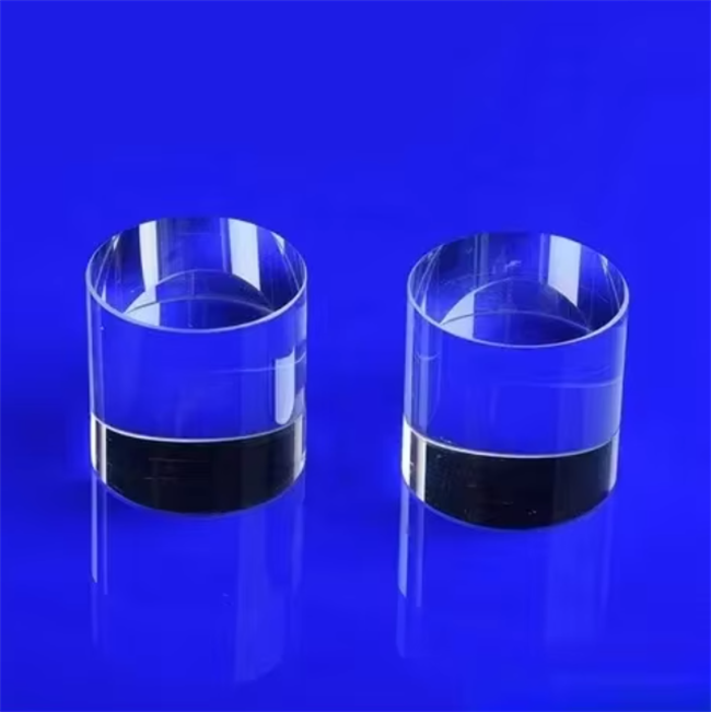 Manufacturer of cutting optical small quartz rods