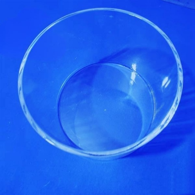 Wholesalers of cylindrical enclosed quartz tubes