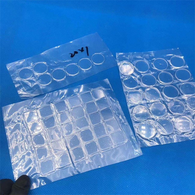 1-100mm diameter quartz plate seller