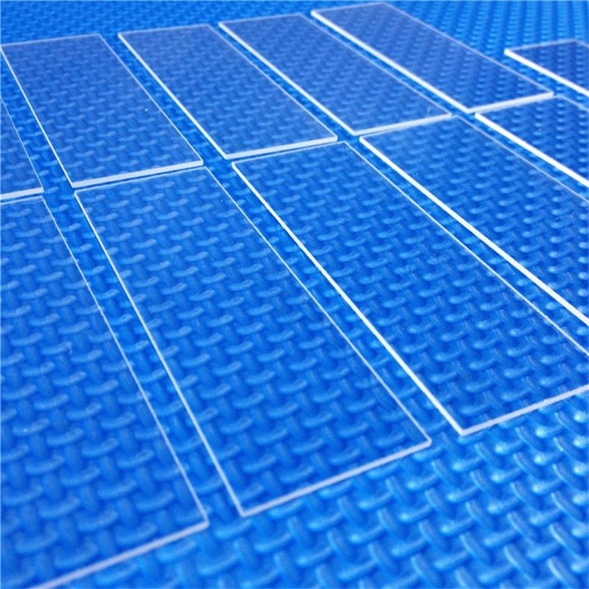 High temperature resistant aerospace quartz tube