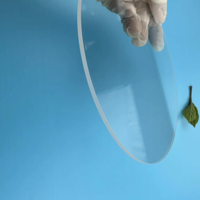 Which Factory Produces Quartz Plates with High Precision