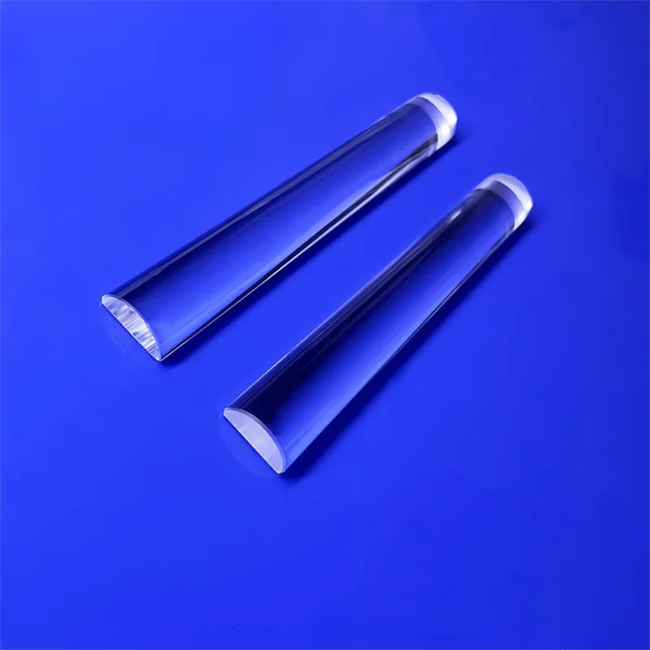 Short-cut quartz glass rod wholesaler
