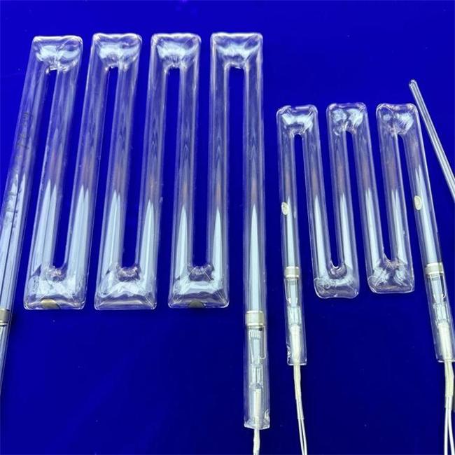 UV quartz tube seller