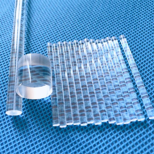 Laboratory quartz rod wholesaler