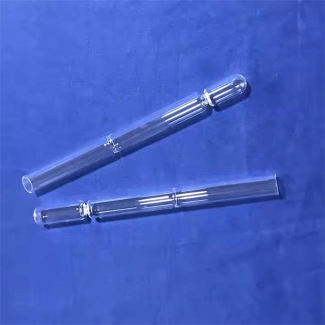 Quartz tube manufacturer with strong compatibility