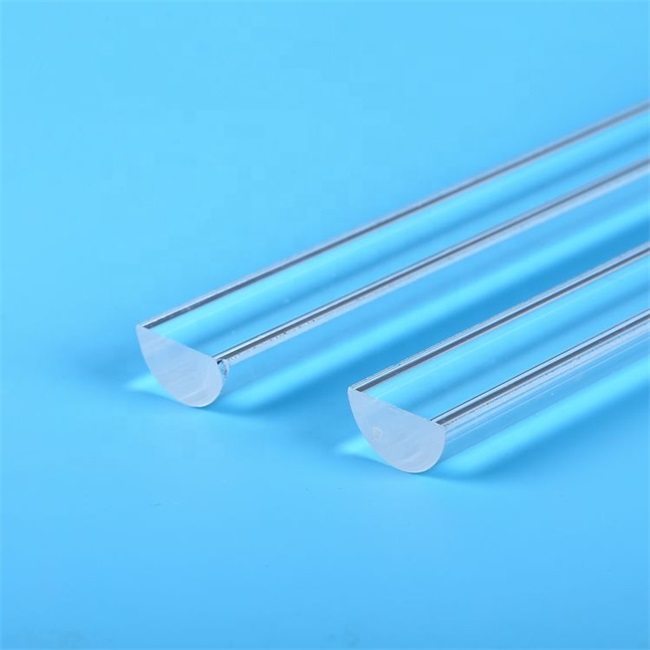 Transparent Half Round Optical Quartz Glass Rod-1.jpg