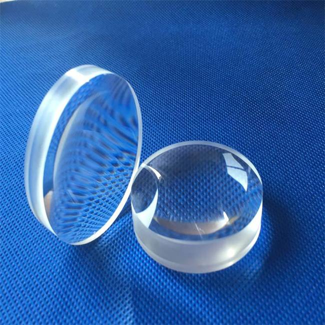 5-300mm optical quartz convex lens seller