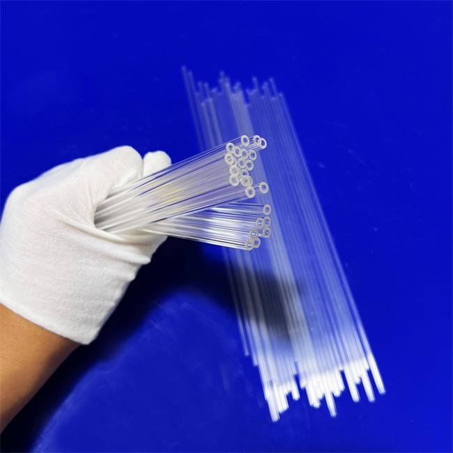 3-10mm Microcapillary Quartz Tube