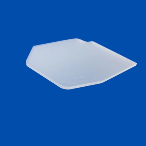 Speciale vorm Frosted gesmolten silicablaat